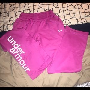 Under Armour Sweatpants